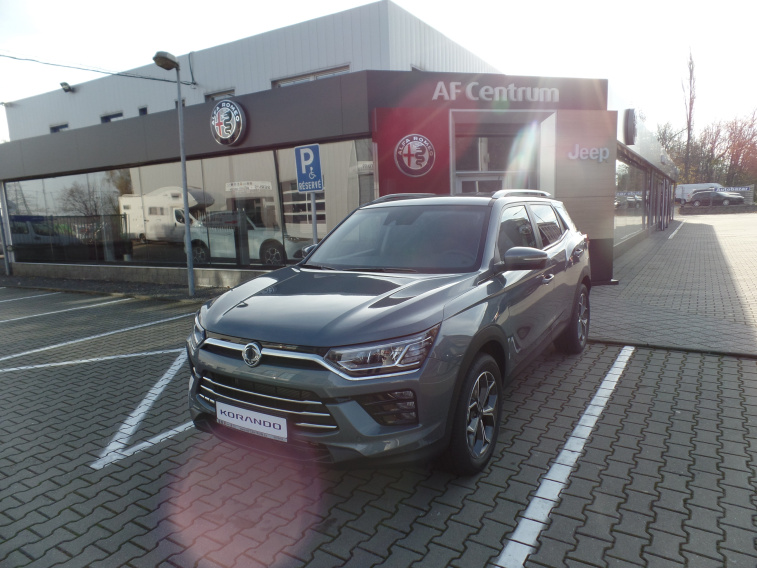 KGM Korando