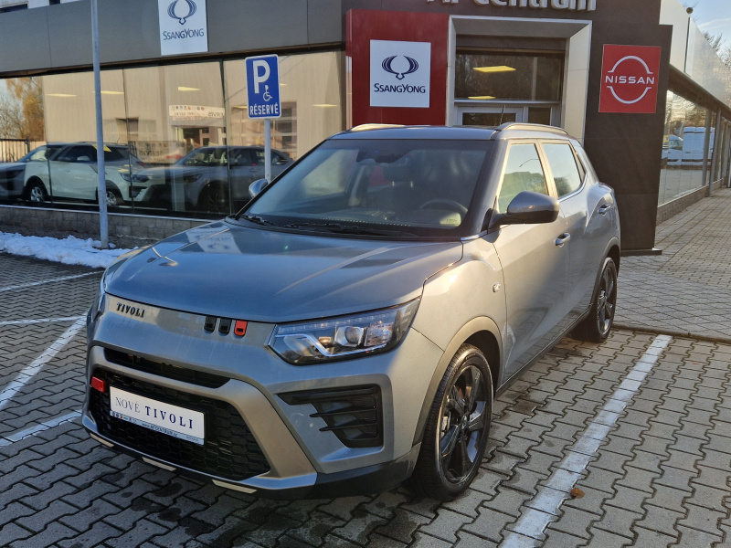 SsangYong Tivoli