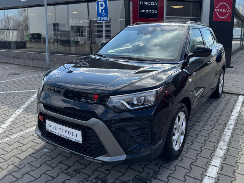 SsangYong Tivoli