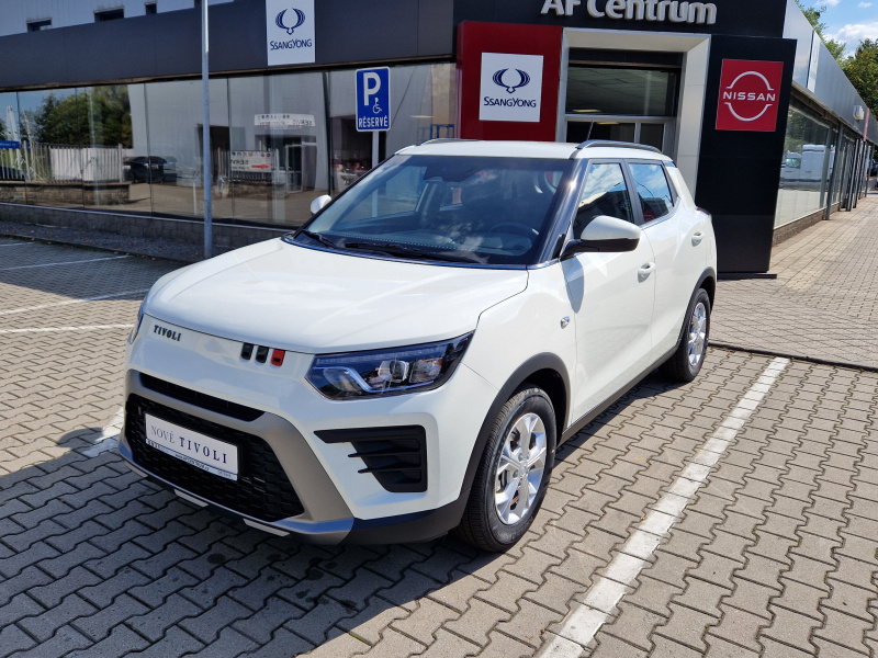 SsangYong Tivoli