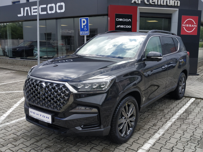 SsangYong 