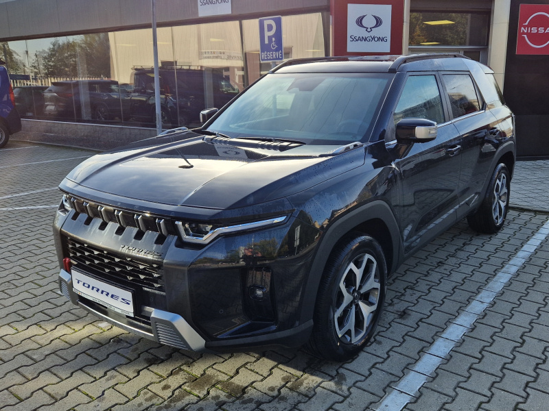 SsangYong Torres