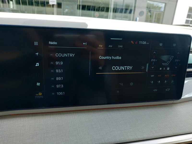 KGM Actyon PREMIUM 2WD AT EBL