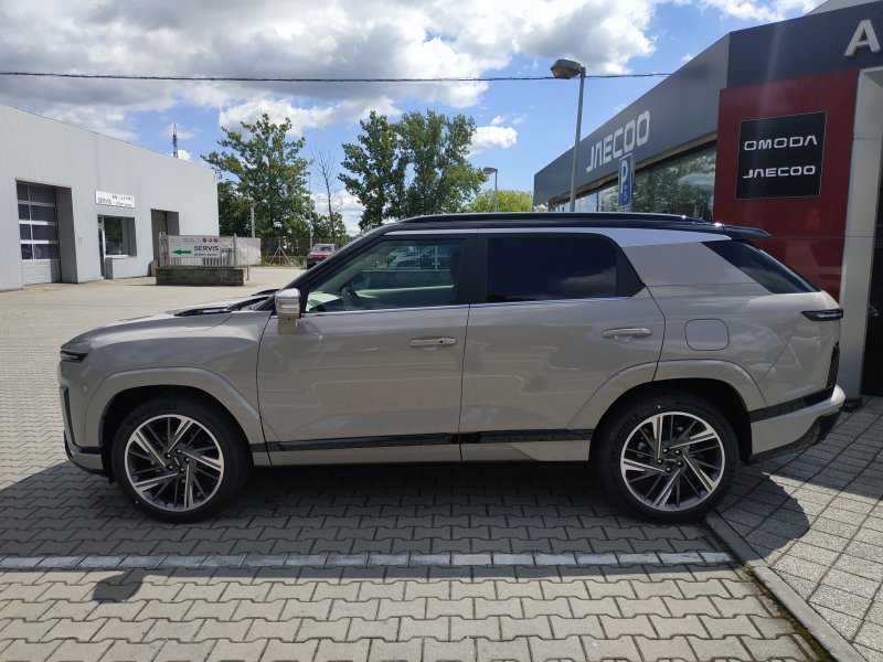 KGM Actyon PREMIUM 2WD AT EBL