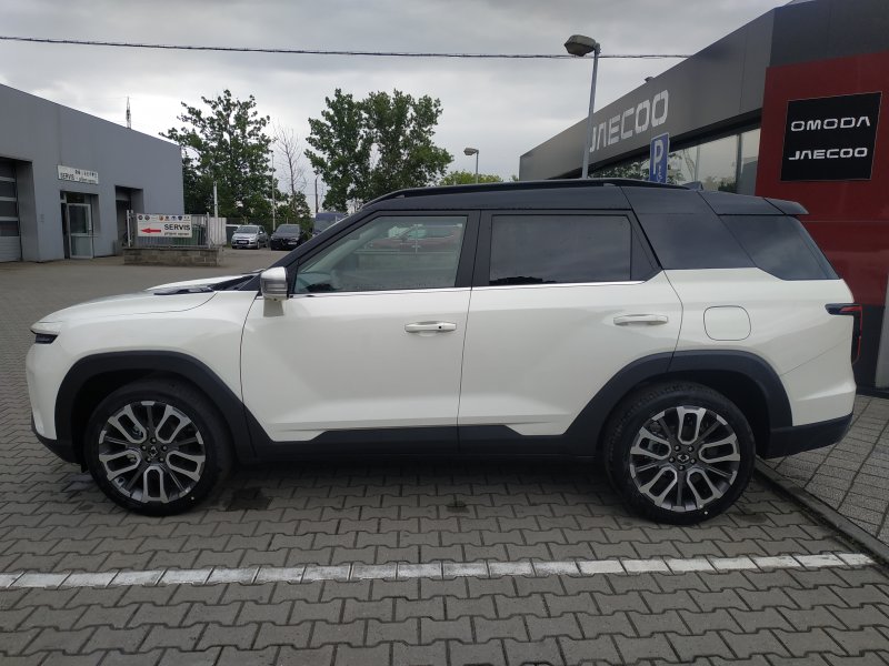 Torres PREMIUM 4WD AT (2WA)