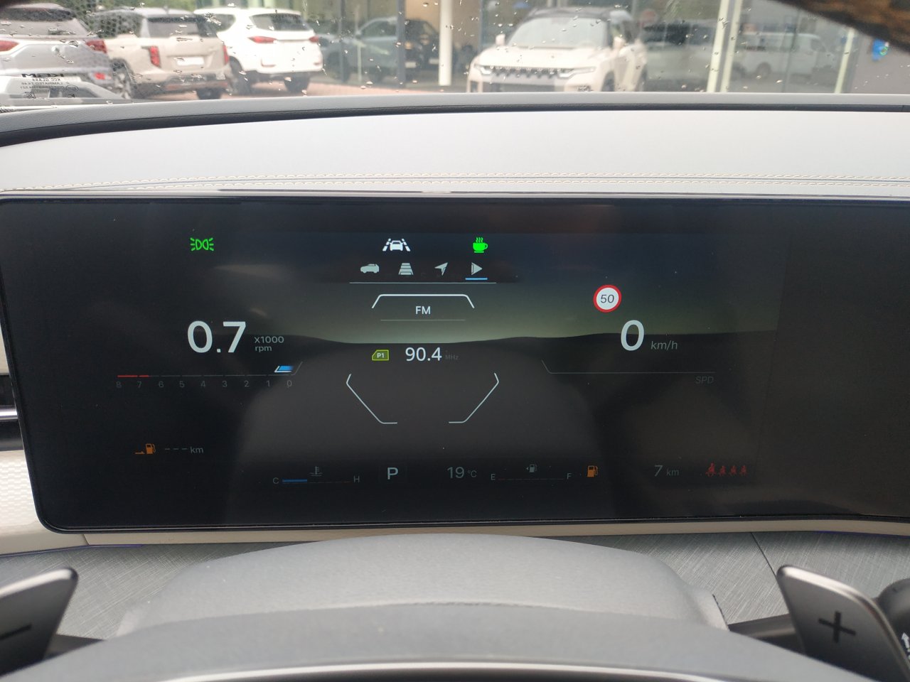 Torres PREMIUM 4WD AT (2WA)