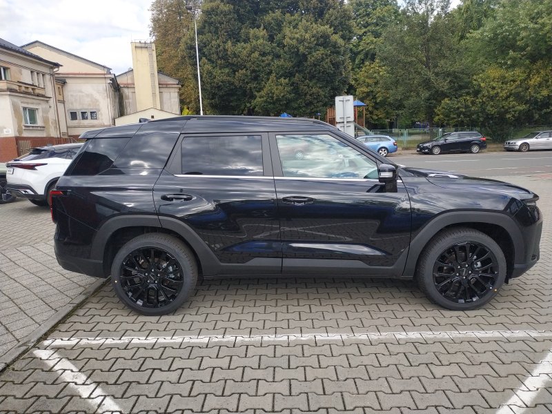 Torres Black Edition 2WD AT