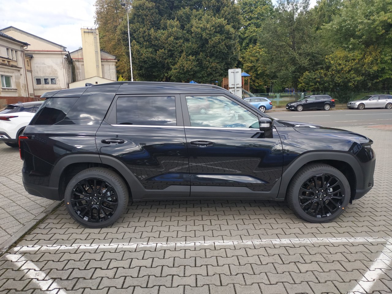 Torres Black Edition 2WD AT