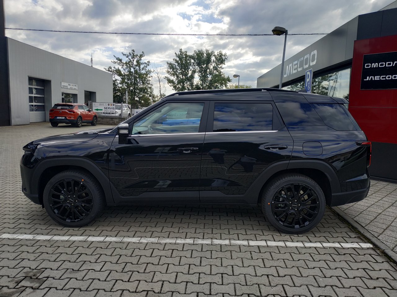 Torres Black Edition 2WD AT