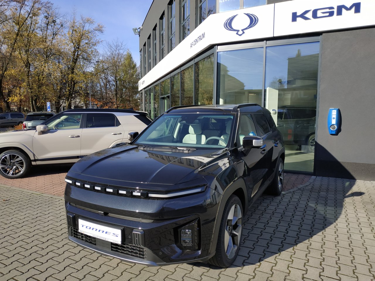 Torres EVX Premium 73.4kWh - 152kW LAK