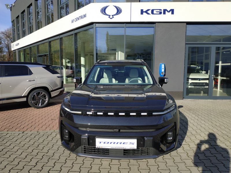 Torres EVX Premium 73.4kWh - 152kW LAK