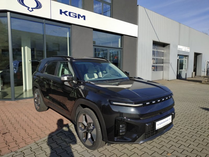 Torres EVX Premium 73.4kWh - 152kW LAK