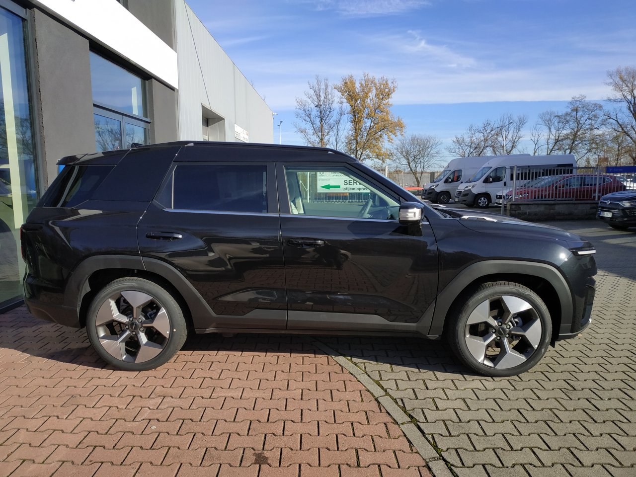 Torres EVX Premium 73.4kWh - 152kW LAK