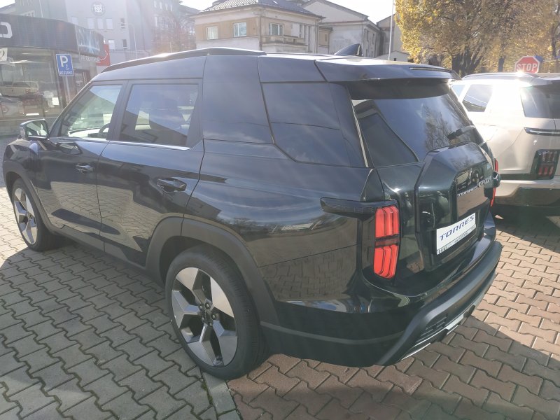 Torres EVX Premium 73.4kWh - 152kW LAK