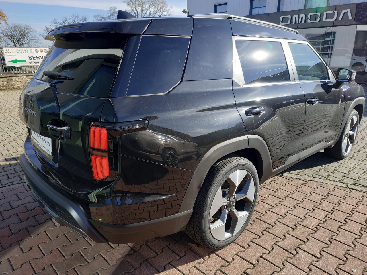 Torres EVX Premium 73.4kWh - 152kW LAK