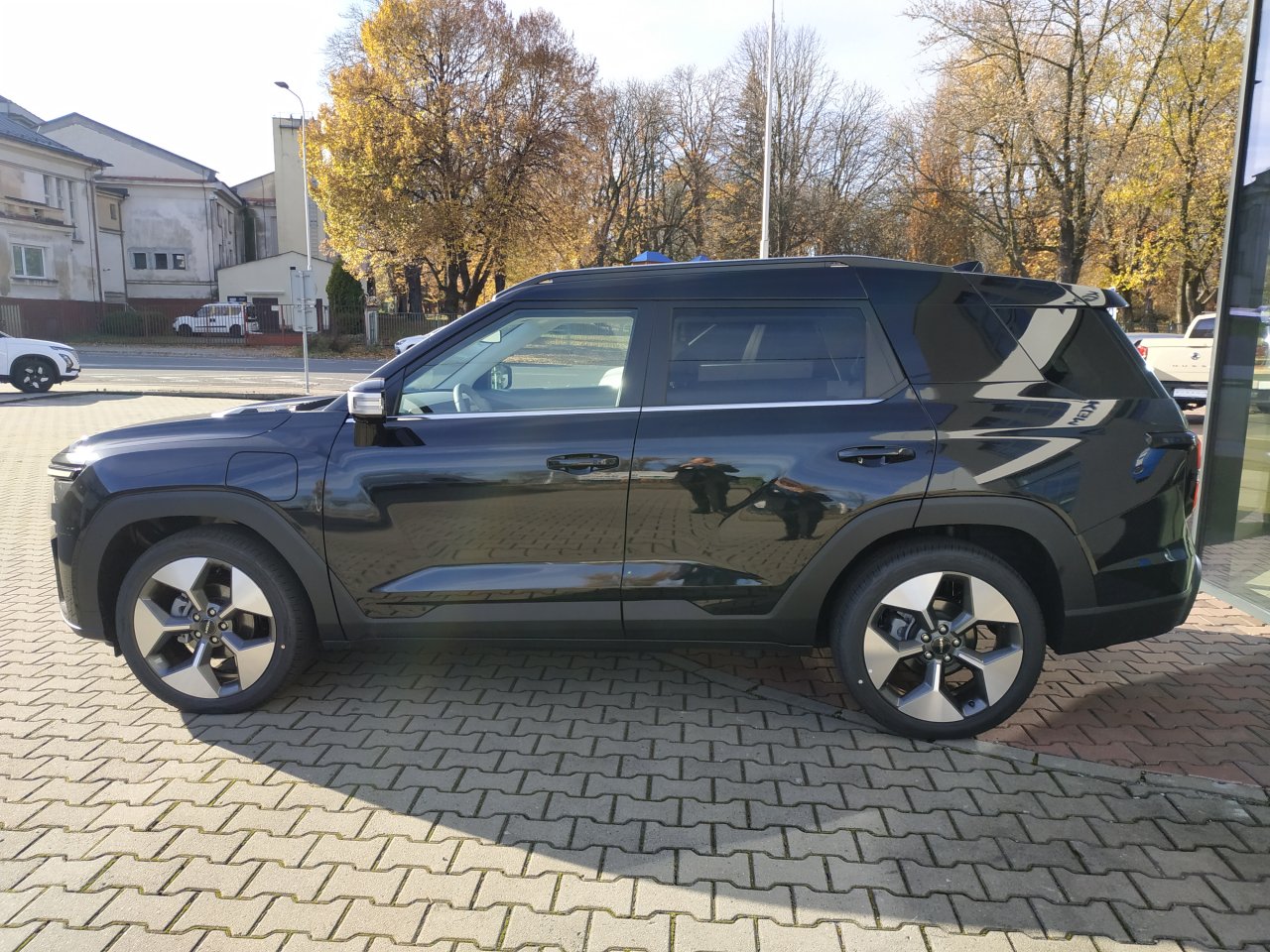 Torres EVX Premium 73.4kWh - 152kW LAK