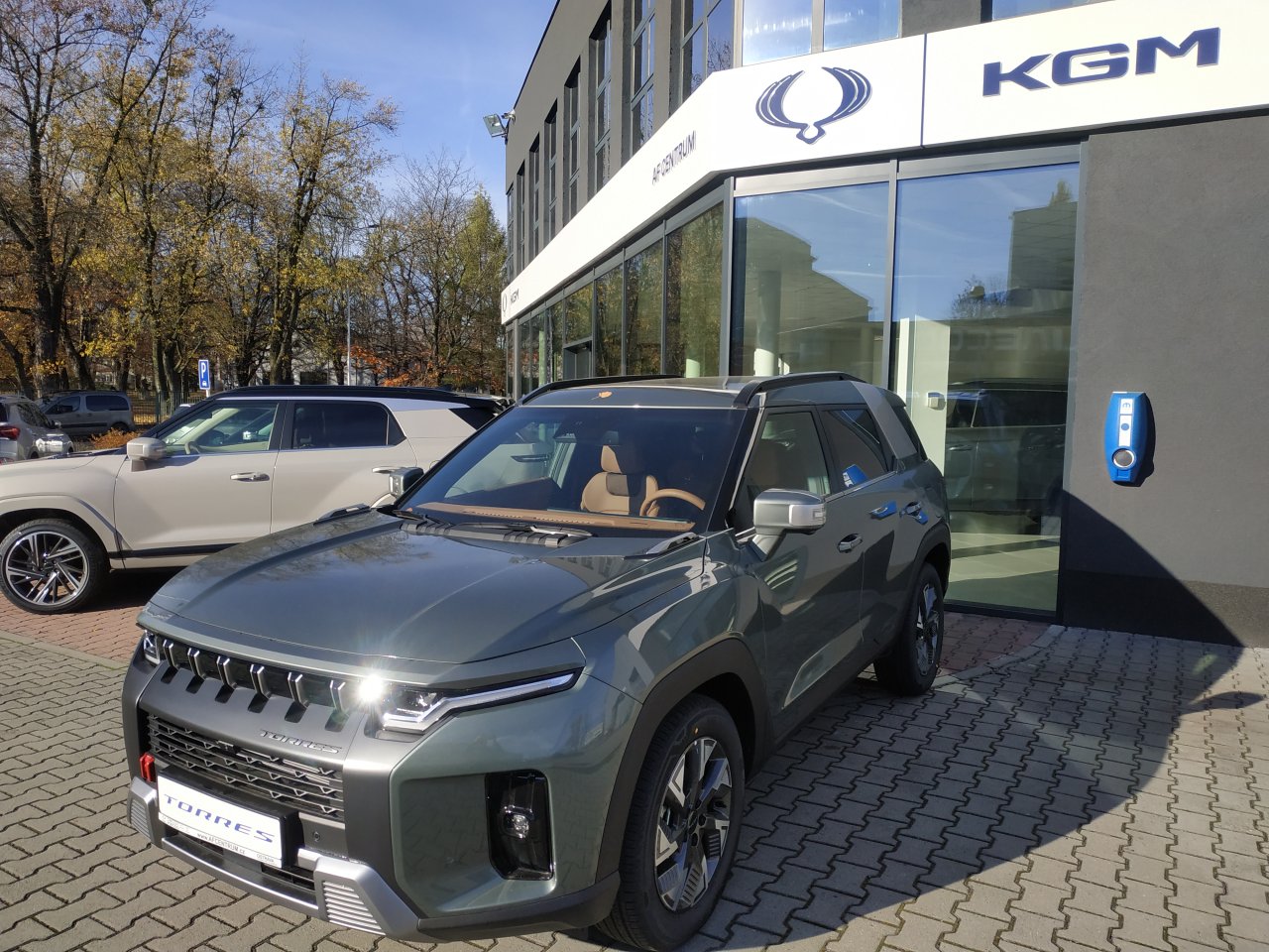 Torres HEV CLEVER 2WD AT (GAO)