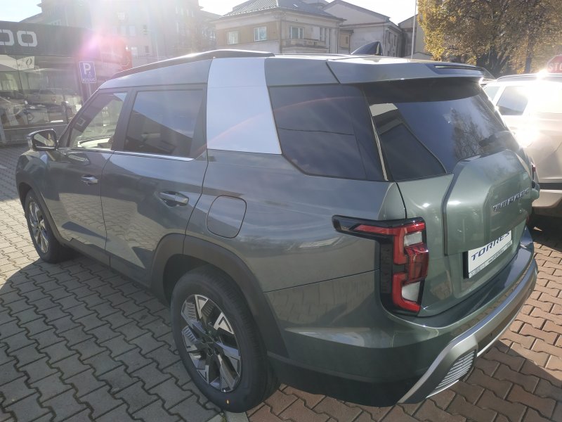 Torres HEV CLEVER 2WD AT (GAO)