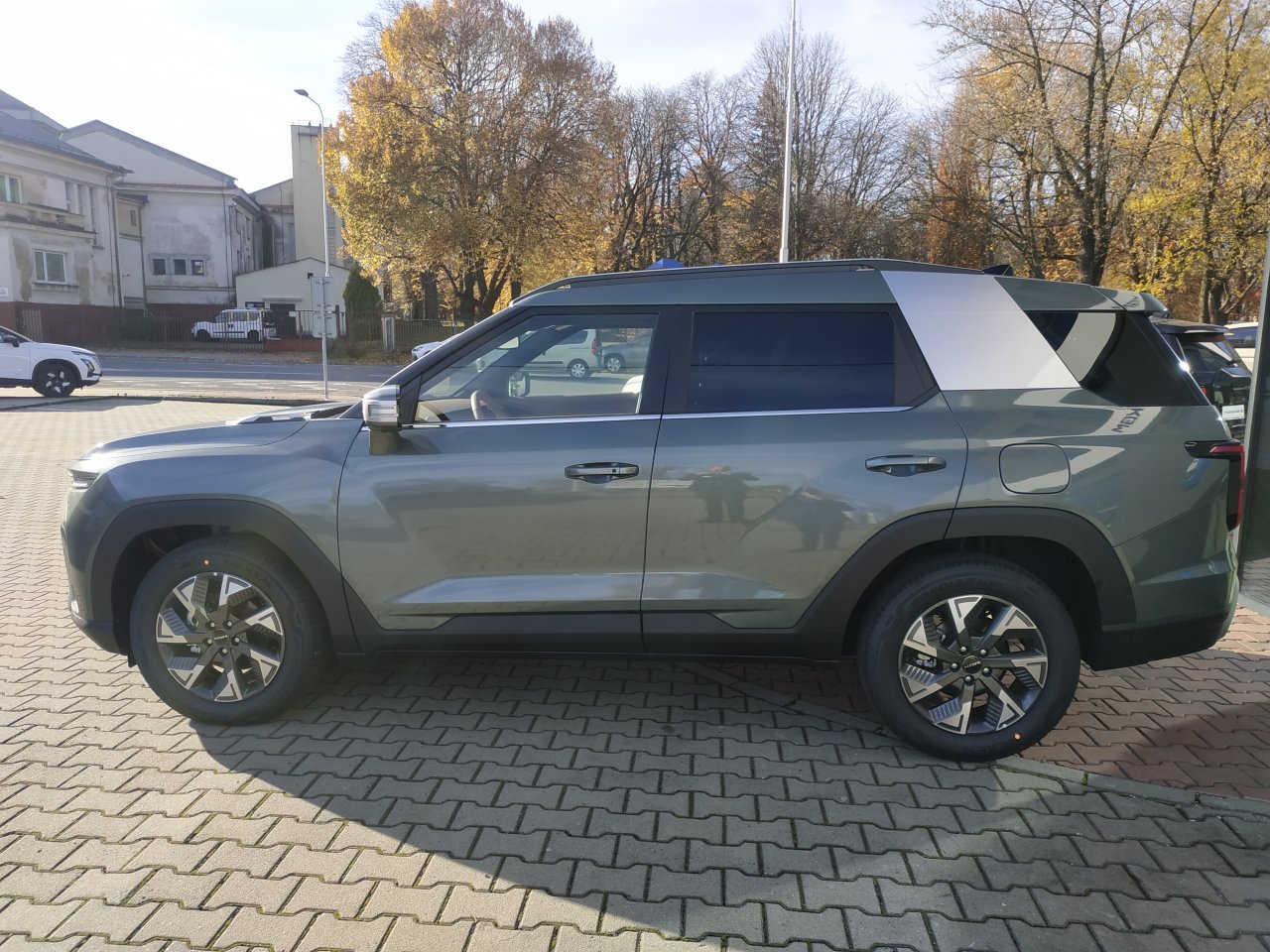 Torres HEV CLEVER 2WD AT (GAO)