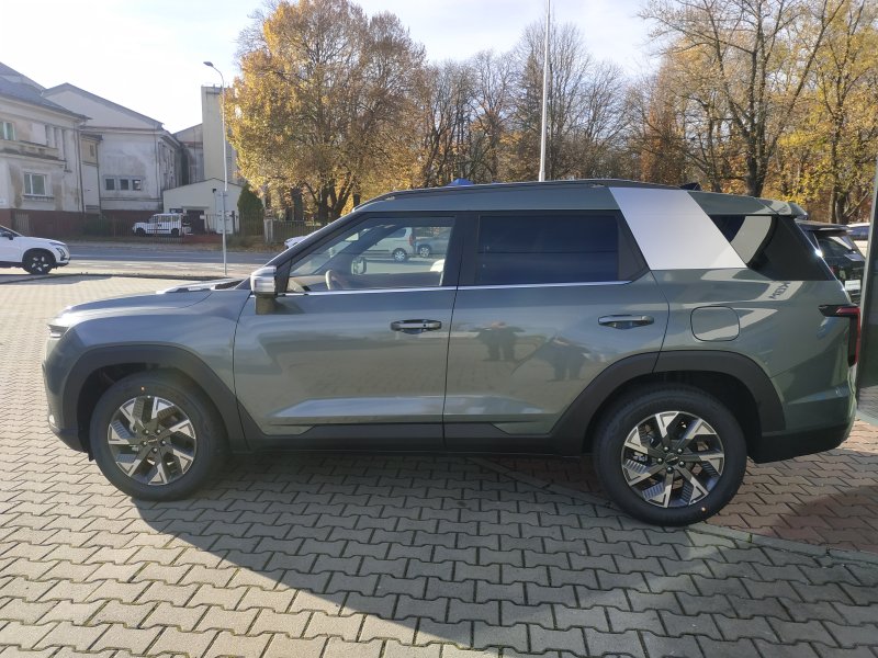 Torres HEV CLEVER 2WD AT (GAO)