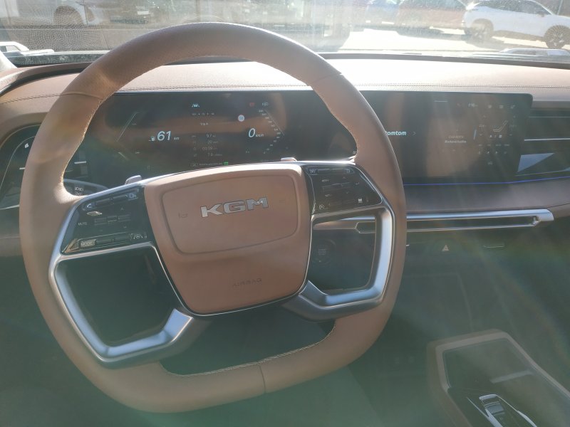 Torres HEV CLEVER 2WD AT (GAO)