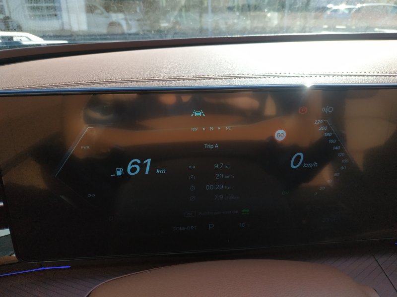 Torres HEV CLEVER 2WD AT (GAO)