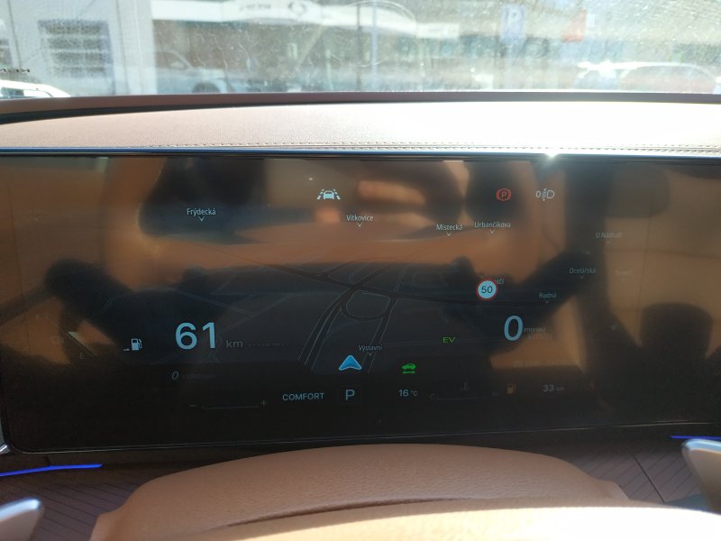 Torres HEV CLEVER 2WD AT (GAO)