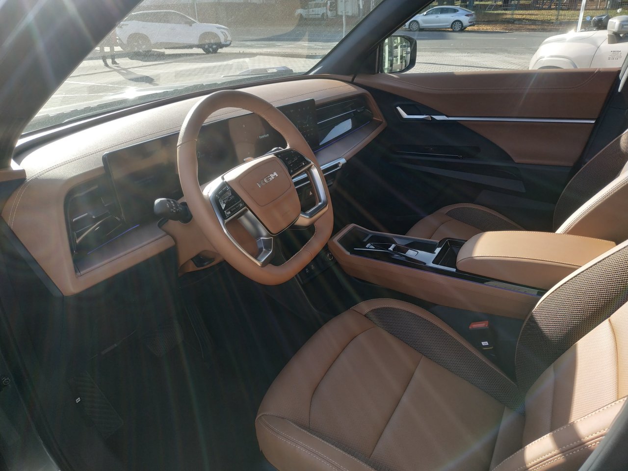 Torres HEV CLEVER 2WD AT (GAO)