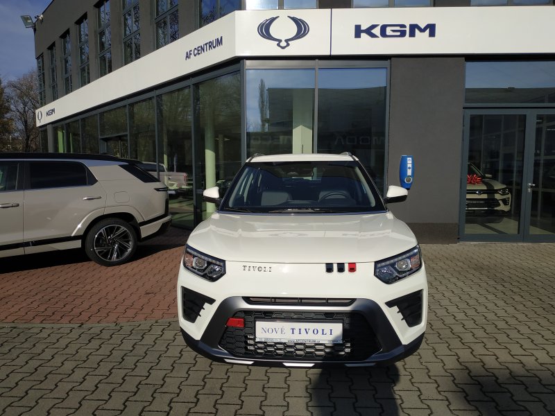 SsangYong Tivoli 2WD MT WAA
