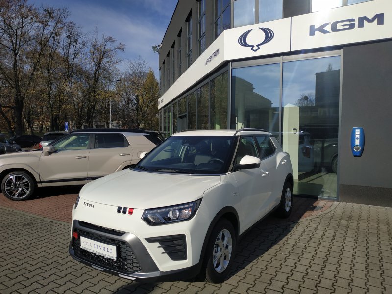 KGM Tivoli