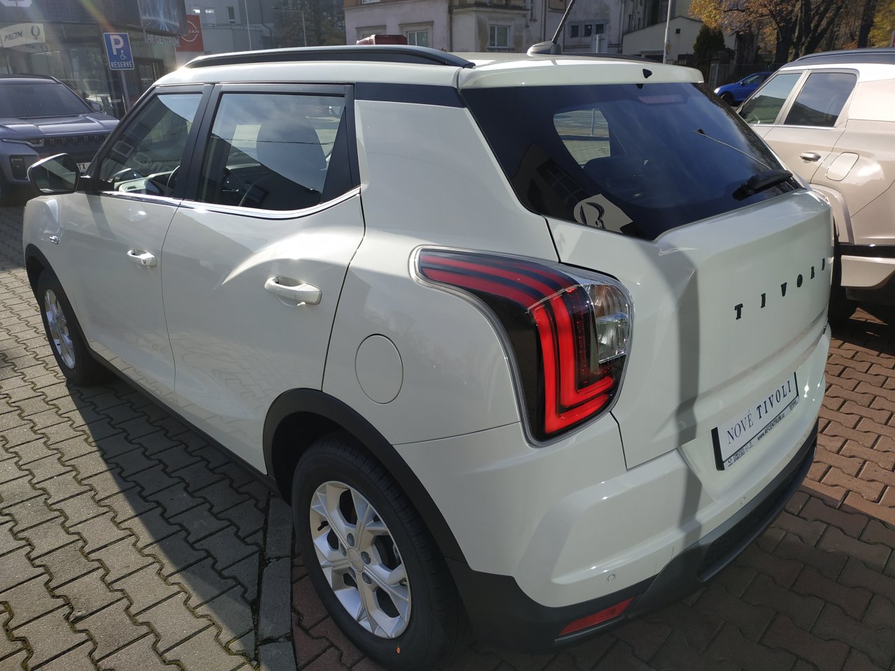 SsangYong Tivoli 2WD MT WAA