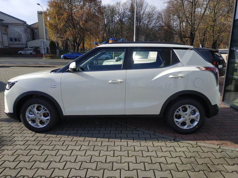 SsangYong Tivoli 2WD MT WAA
