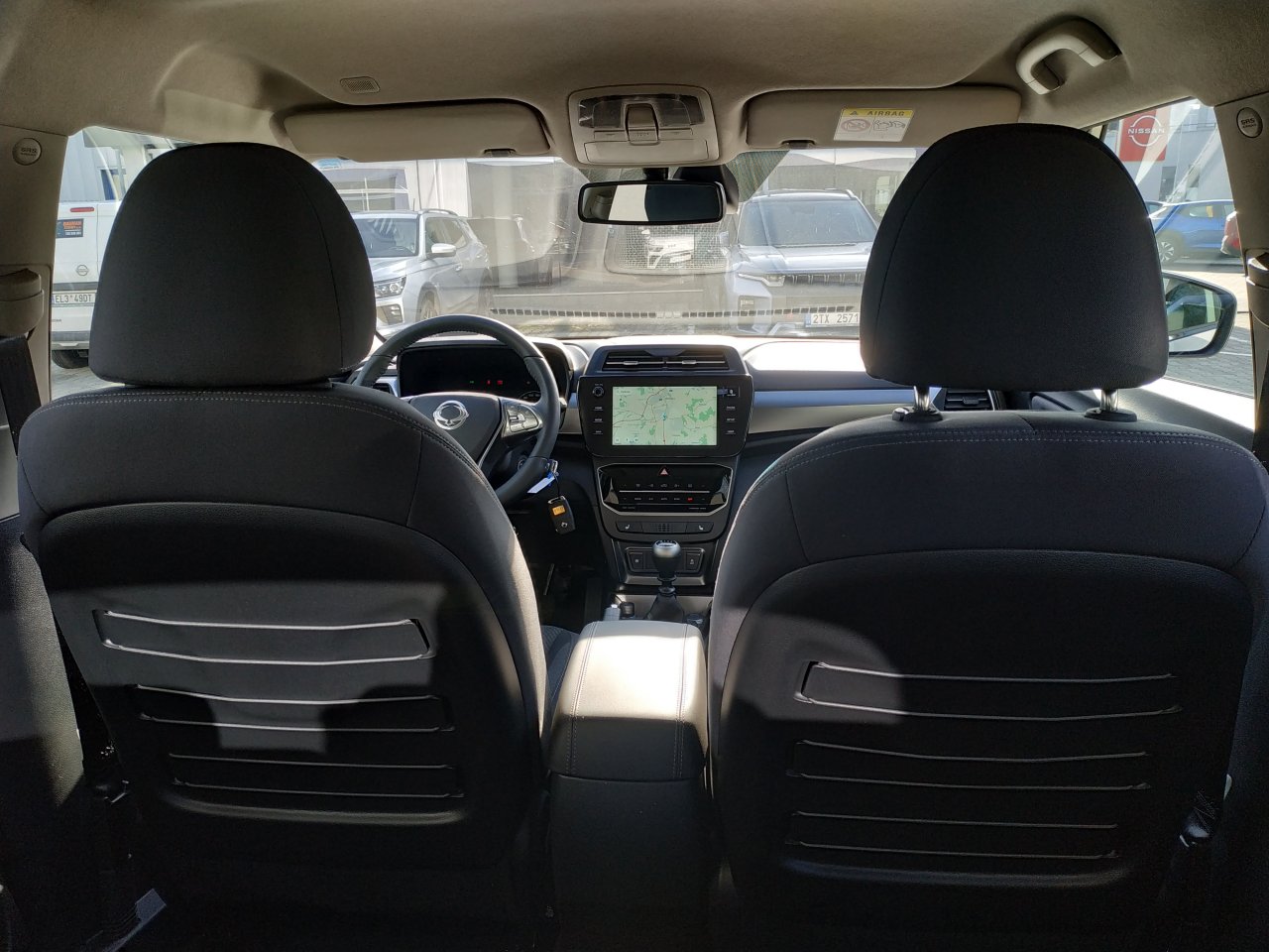 SsangYong Tivoli 2WD MT WAA