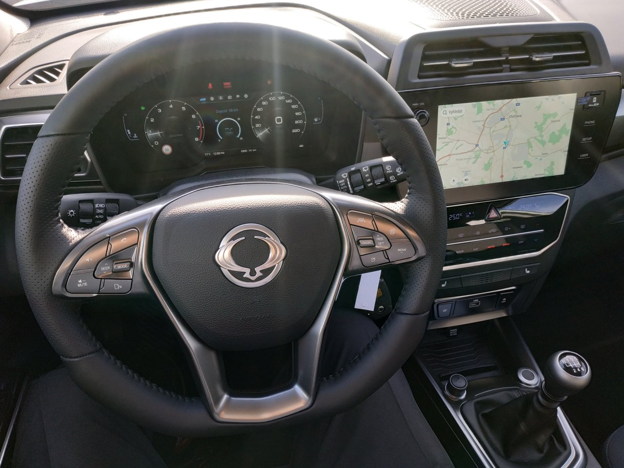 SsangYong Tivoli 2WD MT WAA