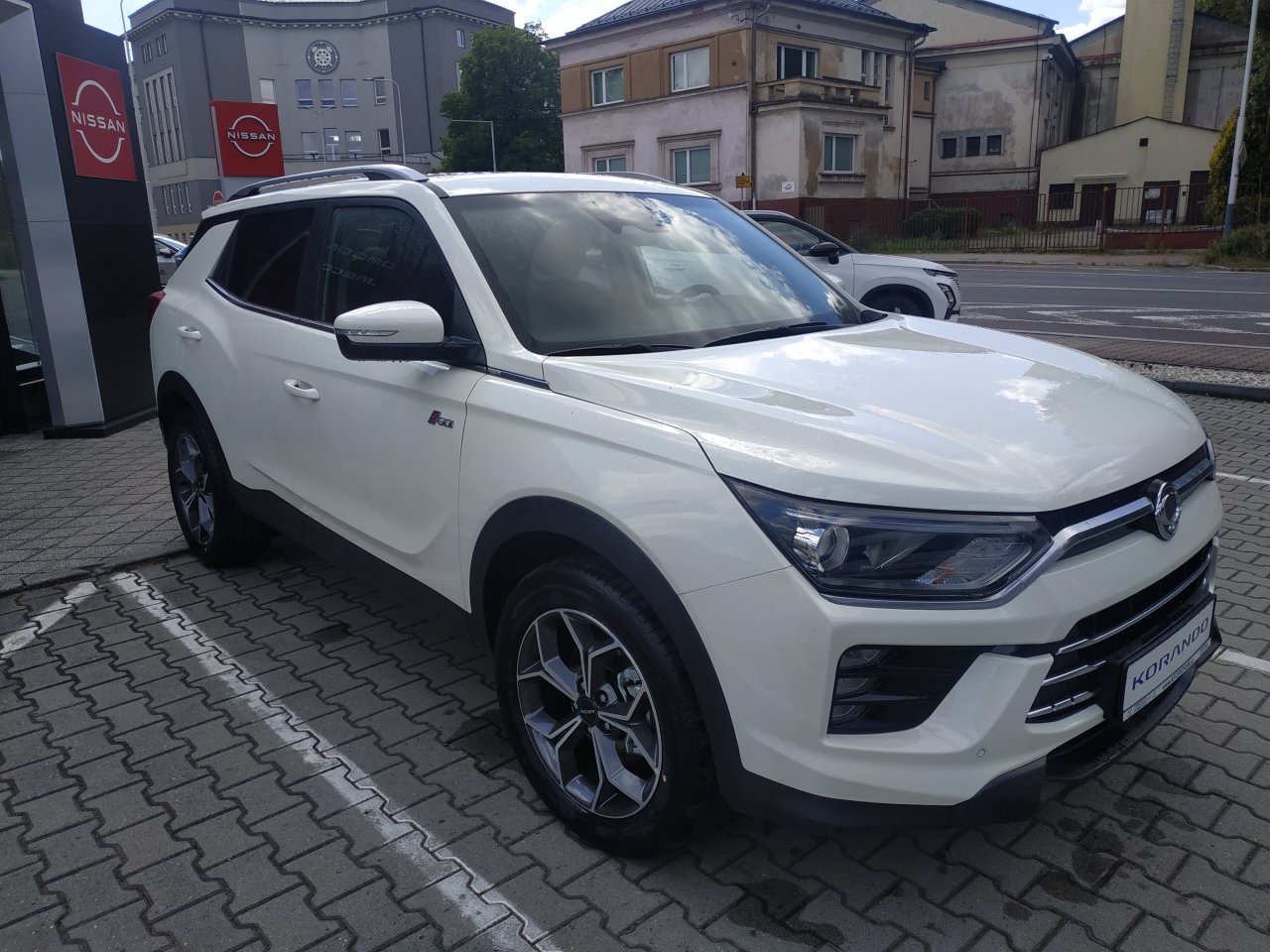 Korando STYLE+ 2WD MT (WAA)