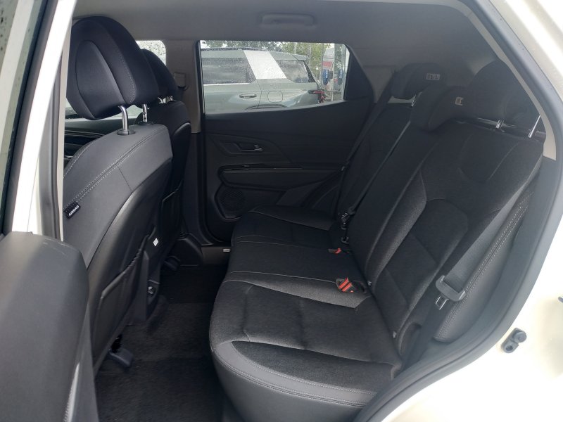 Korando STYLE+ 2WD MT (WAA)