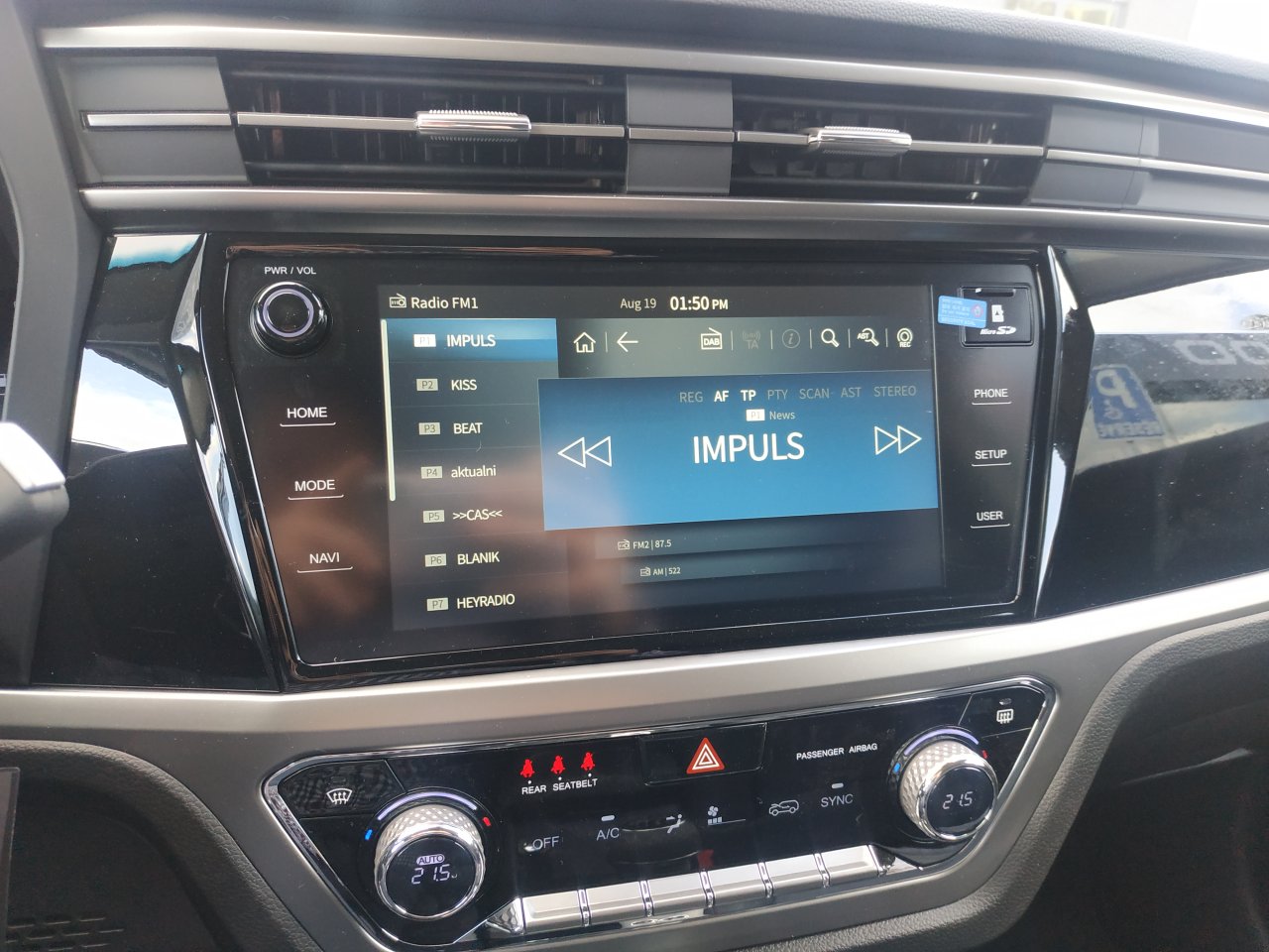 Korando STYLE+ 2WD MT (WAA)