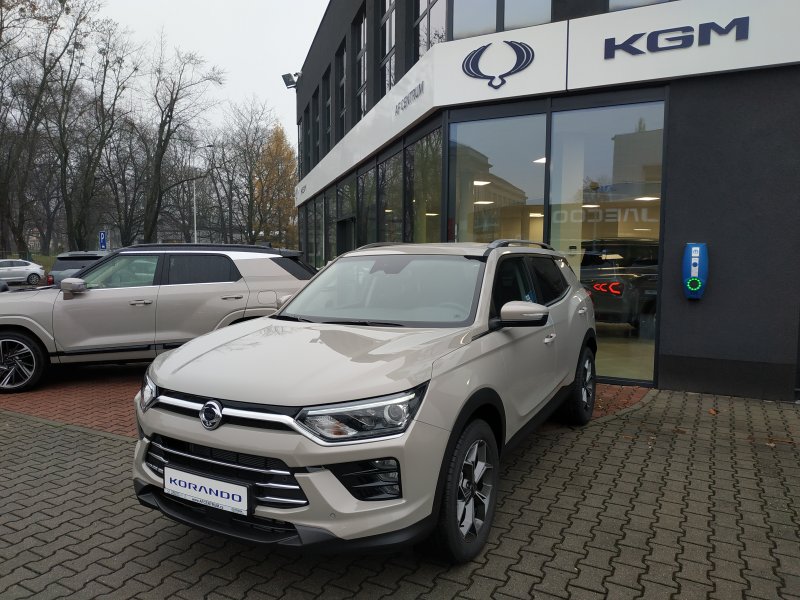 KGM Korando