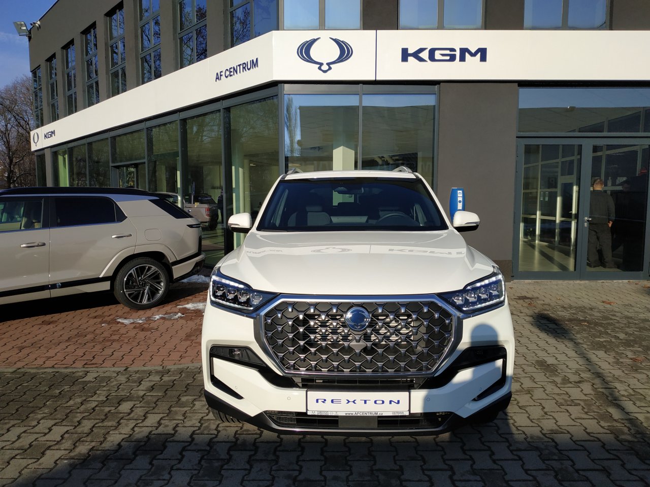 REXTON 2.2 CLUB+ (WAA) 7 (9438)