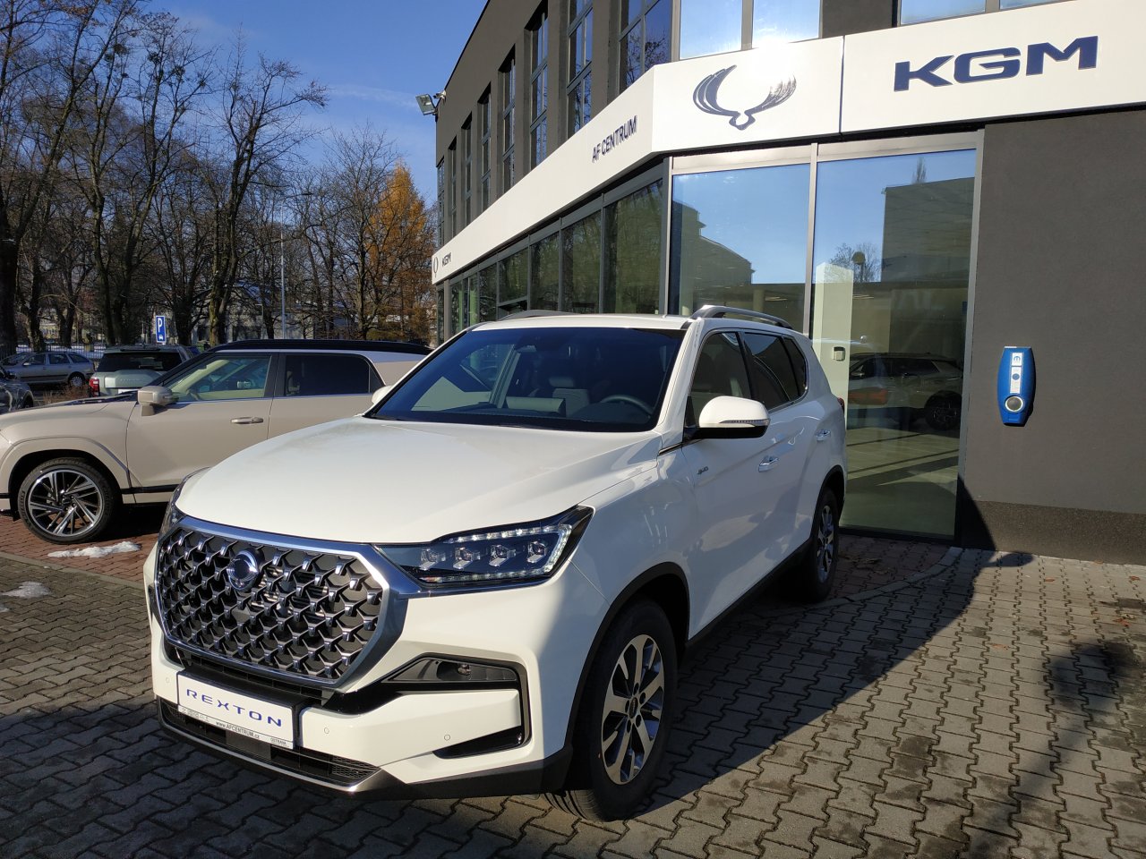 REXTON 2.2 CLUB+ (WAA) 7 (9438)