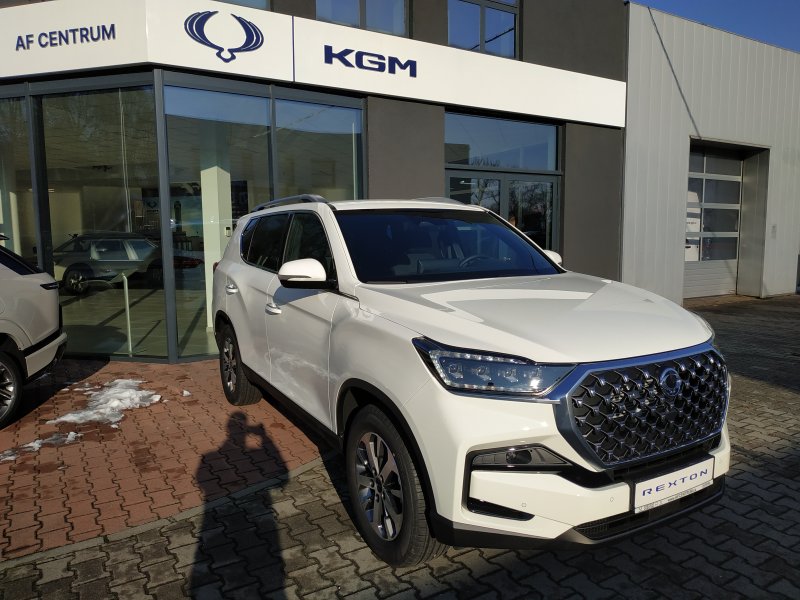 REXTON 2.2 CLUB+ (WAA) 7 (9438)