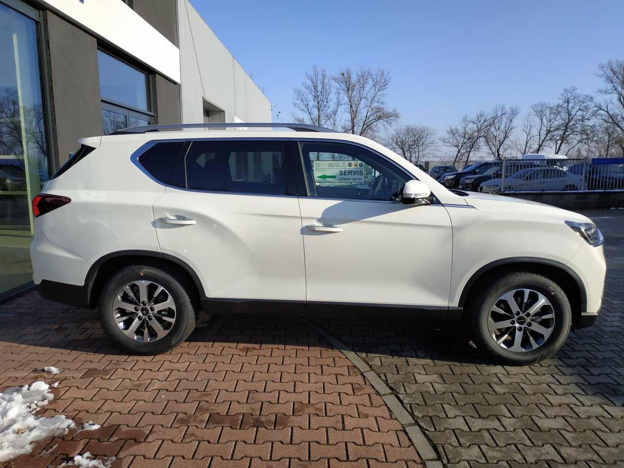 REXTON 2.2 CLUB+ (WAA) 7 (9438)