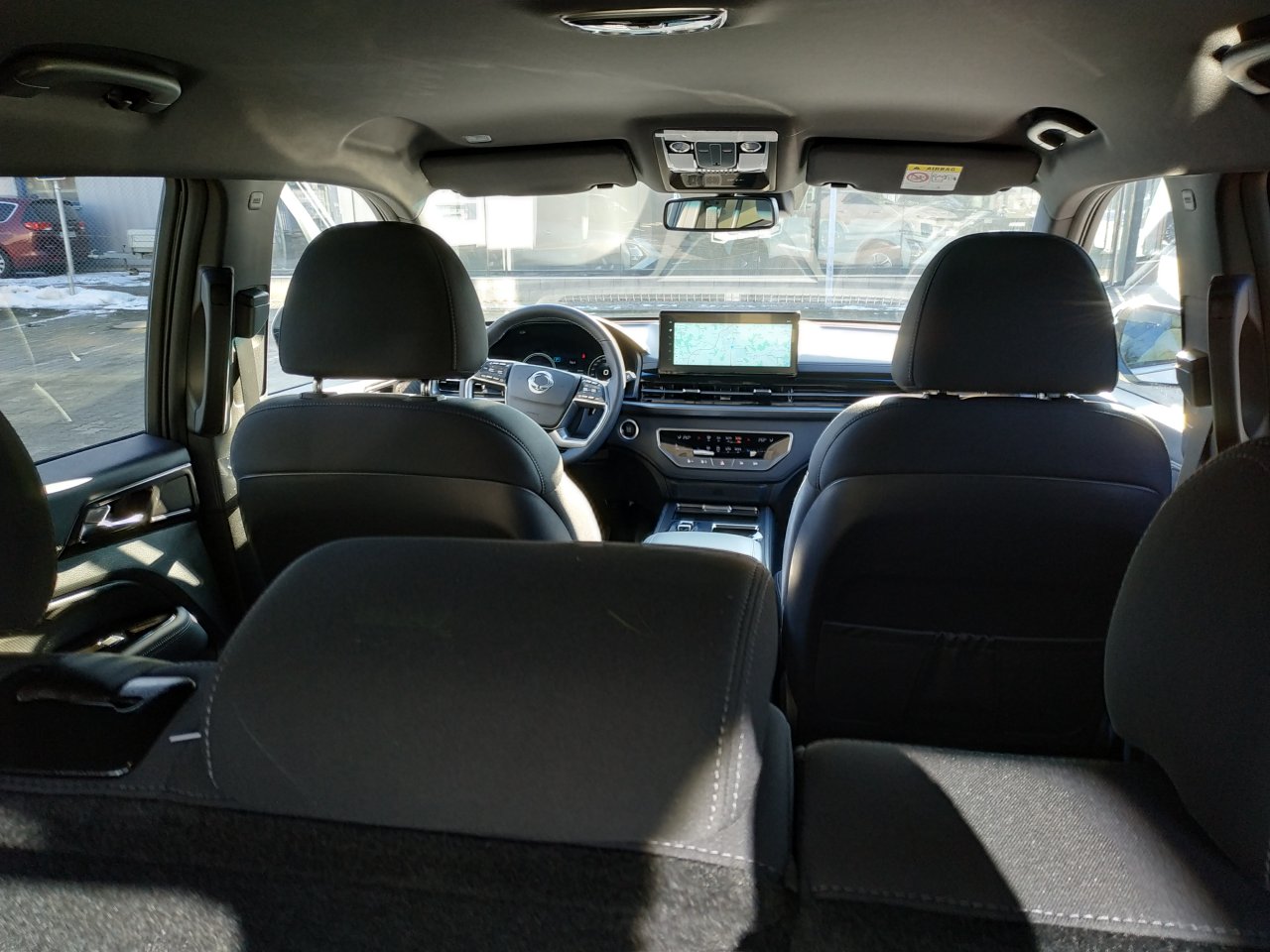 REXTON 2.2 CLUB+ (WAA) 7 (9438)