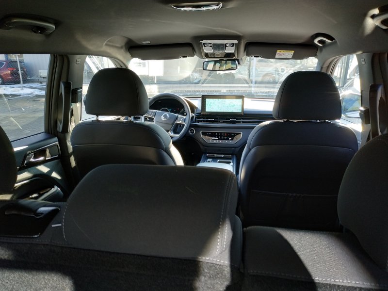 REXTON 2.2 CLUB+ (WAA) 7 (9438)