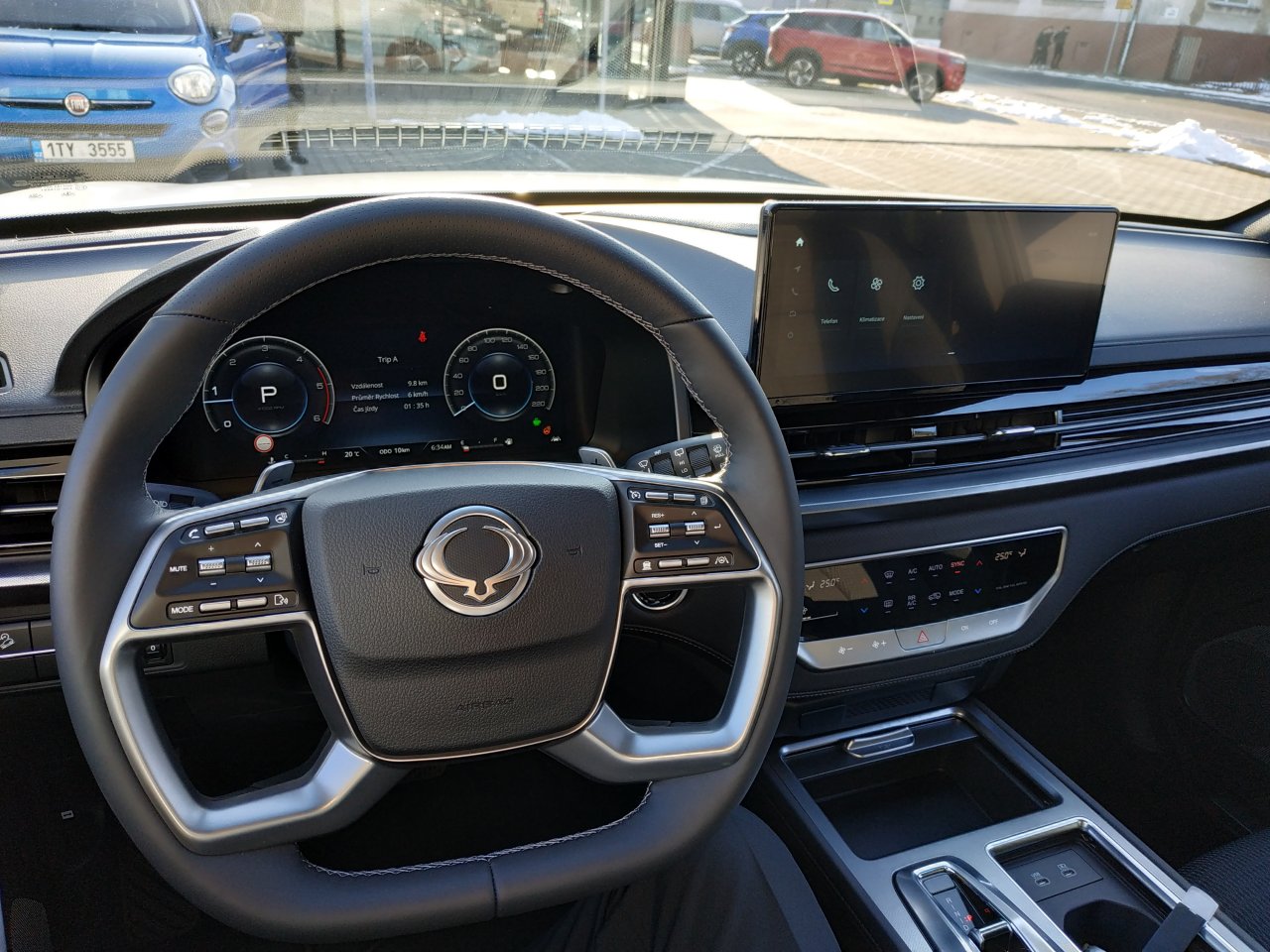 REXTON 2.2 CLUB+ (WAA) 7 (9438)