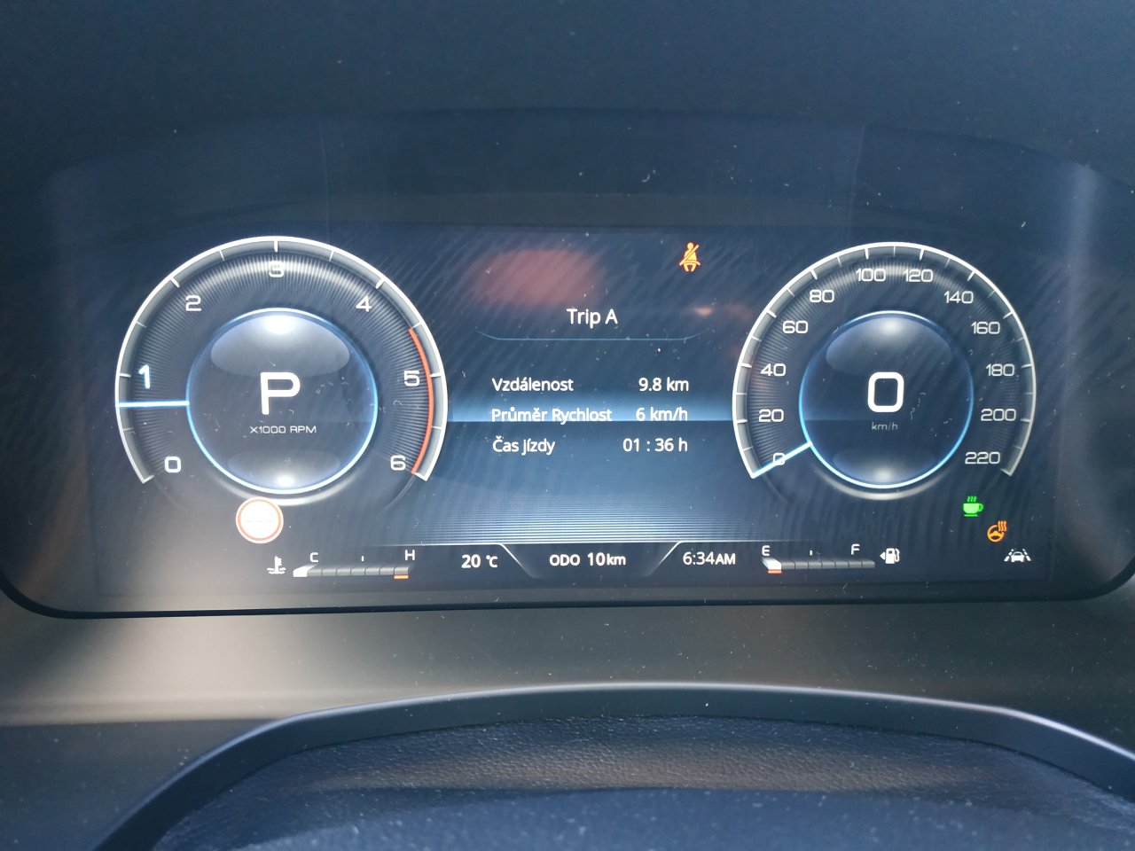 REXTON 2.2 CLUB+ (WAA) 7 (9438)