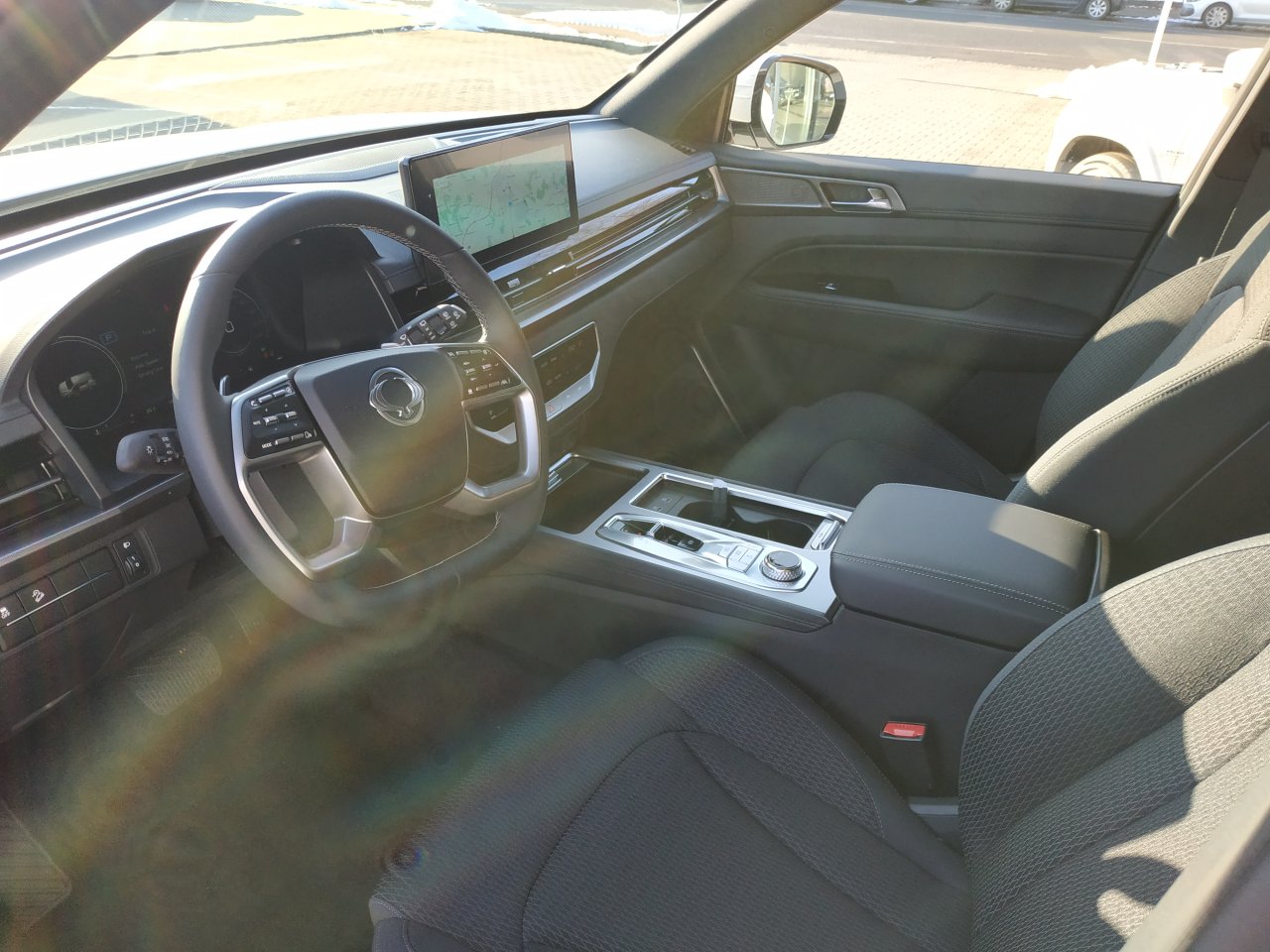 REXTON 2.2 CLUB+ (WAA) 7 (9438)