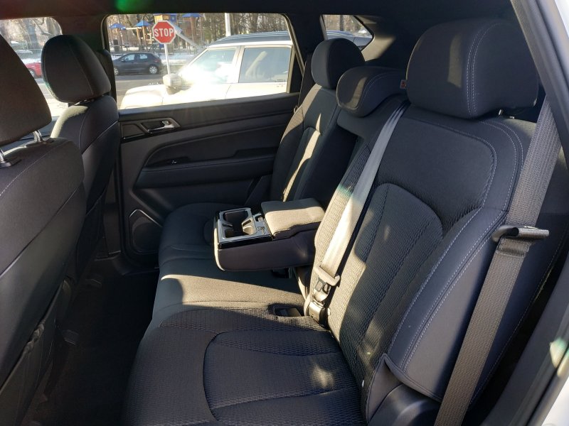 REXTON 2.2 CLUB+ (WAA) 7 (9438)