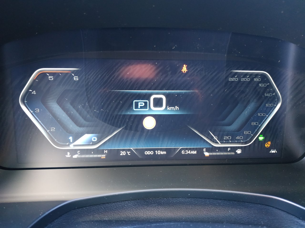 REXTON 2.2 CLUB+ (WAA) 7 (9438)