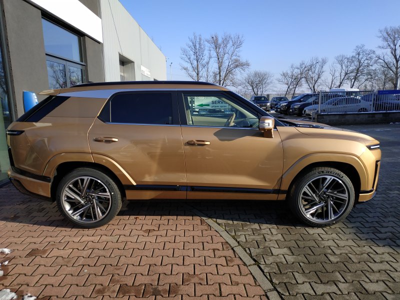 KGM Actyon PREMIUM 2WD AT (3334)